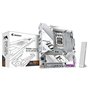 Gigabyte B850M Aorus Elite WIFI6E Ice Motherboard Micro ATX με AMD AM5 Socket