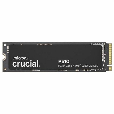 Crucial P510 SSD 2TB M.2 NVMe PCI Express 5.0 CT2000P510SSD8