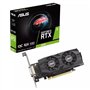Asus GeForce RTX 3050 6GB GDDR6 LP BRK OC Edition Κάρτα Γραφικών 90YV0KQ0-M0NA00