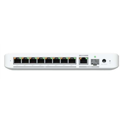 Ubiquiti Flex 2.5G PoE Managed L2 PoE+ Switch με 8 Θύρες Ethernet