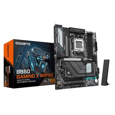 Gigabyte B850 GAMING X WIFI6E Motherboard ATX με AMD AM5 Socket