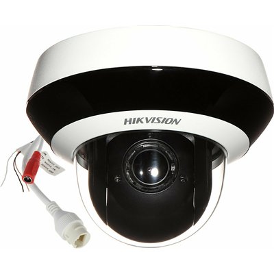 Hikvision DS-2DE2A404IW-DE3/W(C0)(S6)(C) IP Κάμερα Παρακολούθησης Wi-Fi Full HD+ 4MP Αδιάβροχη με Φακό 2.8mm