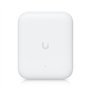 Ubiquiti U7 Access Point Wi‑Fi 7 Dual Band (2.4 & 5GHz) για Εξωτερική τοποθέτηση Λευκό