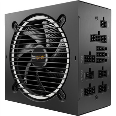Be Quiet Pure Power 12 M 1200W Μαύρο Τροφοδοτικό Υπολογιστή Full Modular 80 Plus Gold