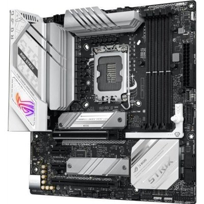 Asus ROG STRIX B760-G Gaming WIFI Motherboard Micro ATX με Intel 1700 Socket