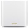 Asus ZenWiFi XT9 (W-1-PK) WiFi Mesh Network Access Point Wi‑Fi 6 Tri Band (2.4 & 5 & 5GHz)