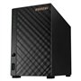 Asustor Drivestor 2 Lite (AS1102TL) NAS Tower με 2 θέσεις για HDD