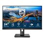 Philips B Line 245B1 IPS Gaming Monitor 23.8" QHD 2560x1440 με Χρόνο Απόκρισης 4ms GTG