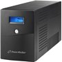 Powerwalker VI 3000 SCL UPS Line-Interactive 3000VA 1800W με 4 Schuko Πρίζες