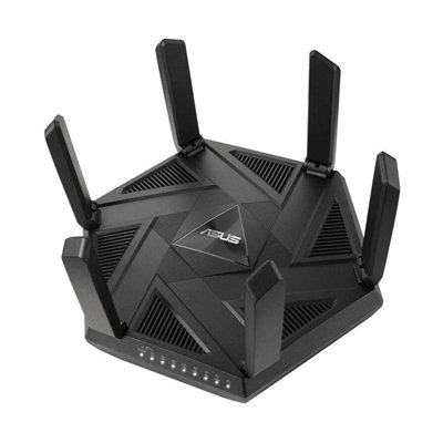 Asus RT-AXE7800 Ασύρματο Router Wi‑Fi 6E με 5 Θύρες Gigabit Ethernet