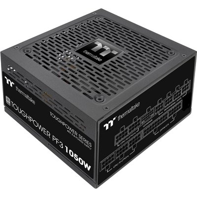 Thermaltake Toughpower PF3 1050W Μαύρο Τροφοδοτικό Υπολογιστή Full Modular 80 Plus Platinum