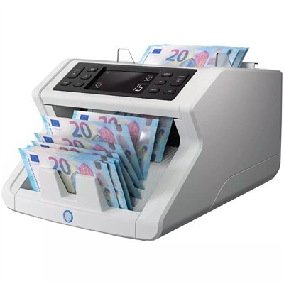 Safescan 2210 Καταμετρητής Χαρτονομισμάτων με UV Ανίχνευση Πλαστών
