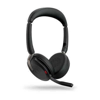 Jabra Evolve2 65 Flex UC USB-A VOIP Headset (26699-989-999)
