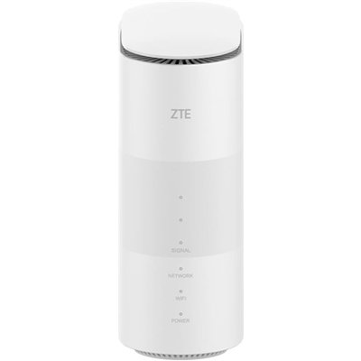 ZTE G5B Ασύρματο 5G Mobile Router Wi‑Fi 6E με 2 Θύρες Gigabit Ethernet