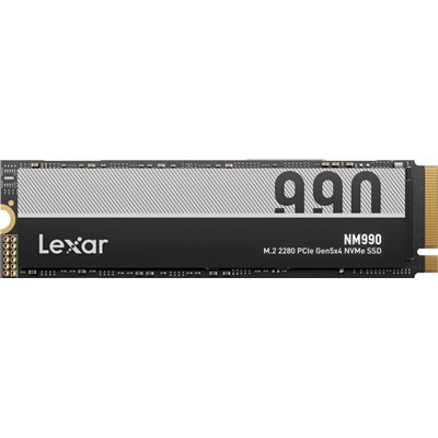 Lexar NM990 SSD 2TB M.2 NVMe LNM990X002T-RNNNG