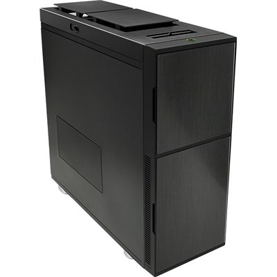 Nanoxia Deep Silence 6 Rev. B Full Tower Κουτί Υπολογιστή Γκρι
