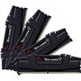 G.Skill Ripjaws V DDR4 64GB RAM με 4x16GB Modules και Ταχύτητα 3600 για Desktop F4-3600C18Q-64GVK