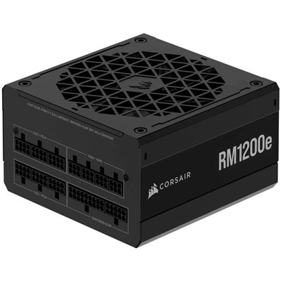 Corsair RMe 1200W Μαύρο Τροφοδοτικό Υπολογιστή Full Modular 80 Plus Gold