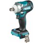 Makita DTW301Z Μπουλονόκλειδο Μπαταρίας 18V Solo με Υποδοχή 1/2"