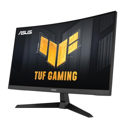 Asus TUF VG27VQ3B Curved Monitor 27" FHD 1920x1080 180Hz