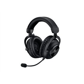 Logitech Pro X 2 Lightspeed Ασύρματο Over Ear Gaming Headset με σύνδεση 3.5mm / Bluetooth