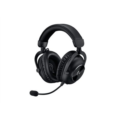 Logitech Pro X 2 Lightspeed Ασύρματο Over Ear Gaming Headset με σύνδεση 3.5mm / Bluetooth