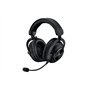 Logitech Pro X 2 Lightspeed Ασύρματο Over Ear Gaming Headset με σύνδεση 3.5mm / Bluetooth