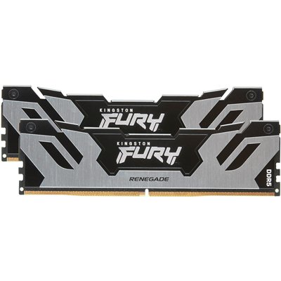 Kingston Fury Renegade DDR5 με Module 1x32GB και Ταχύτητα 8000 για Desktop KF580C38RSK2-32