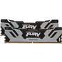 Kingston Fury Renegade DDR5 με Module 1x32GB και Ταχύτητα 8000 για Desktop KF580C38RSK2-32