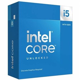 Intel Core i5-14600KF 2.6GHz Επεξεργαστής 14 Πυρήνων για Socket 1700 σε Κουτί
