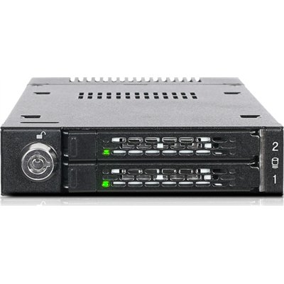 Icy Dock ToughArmor MB834M2K-B