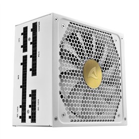 Sharkoon Rebel P30 White 1000W Λευκό Τροφοδοτικό Υπολογιστή Full Modular 80 Plus Gold