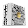 Sharkoon Rebel P30 White 1000W Λευκό Τροφοδοτικό Υπολογιστή Full Modular 80 Plus Gold