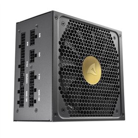 Sharkoon Rebel P30 1000W Μαύρο Τροφοδοτικό Υπολογιστή Full Modular 80 Plus Gold