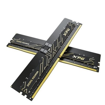 Adata XPG AICore DDR5 32GB RAM με 2x16GB Modules και Ταχύτητα 6400 για Server