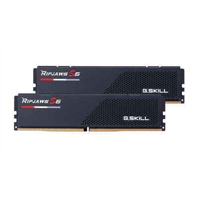 G.Skill Ripjaws S5 DDR5 96GB RAM με 2x48GB Modules και Ταχύτητα 5200 για Desktop F5-5200J4040A48GX2-RS5K
