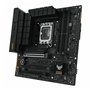 Asus TUF GAMING B760M-BTF WIFI D4 Motherboard Micro ATX με Intel 1700 Socket