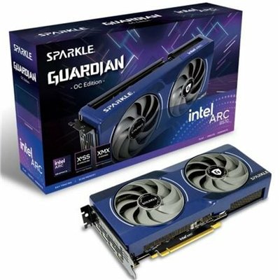 Sparkle ARC B570 10GB GDDR6 Guardian OC Κάρτα Γραφικών