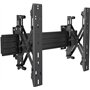 Equip 650355 Modular Push-in Pop-Out TV Βάση Τηλεόρασης Τοίχου έως 65" και 30kg