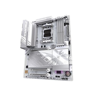 Gigabyte B850 AORUS ELITE WIFI7 ICE Motherboard ATX με AMD AM5 Socket