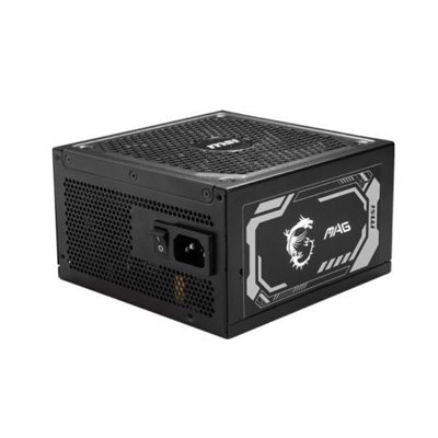 MSI MAG A1250GL 1250W Μαύρο Τροφοδοτικό Υπολογιστή Full Modular 80 Plus Gold