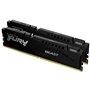 Kingston Fury Beast DDR5 64GB RAM με 2x32GB Modules και Ταχύτητα 6000 για Desktop KF560C36BBEK2-64