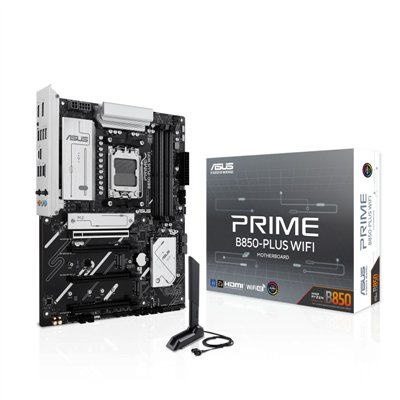 Asus PRIME B850-PLUS WIFI Motherboard ATX με AMD AM5 Socket