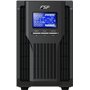 FSP/Fortron Champ TW 1K(L) UPS On-Line 1000VA 900W με 3 IEC Πρίζες