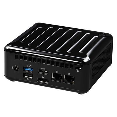 ASRock NUC BOX Barebone (Celeron Quad Core-J6412)