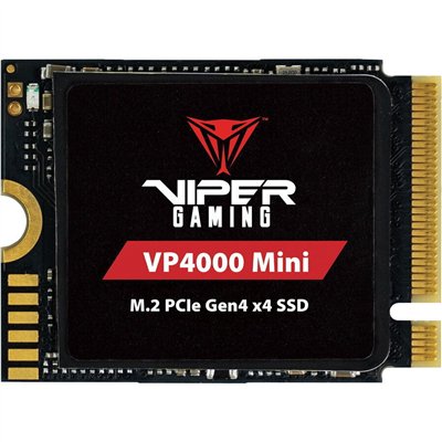 Patriot VP4000 Mini SSD 2TB M.2 NVMe PCI Express 4.0 VP4000M2TBM23