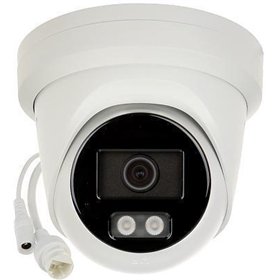 Hikvision DS-2CD2347G2H-LIU IP Κάμερα Παρακολούθησης Full HD+ 4MP Αδιάβροχη με Μικρόφωνο και Φακό 2.8mm