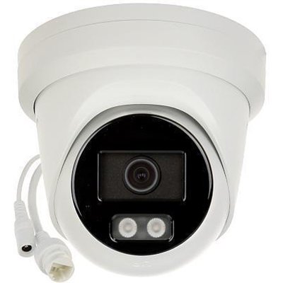 Hikvision DS-2CD2347G2H-LIU IP Κάμερα Παρακολούθησης Full HD+ 4MP Αδιάβροχη με Μικρόφωνο και Φακό 2.8mm
