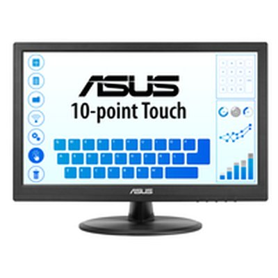 Asus VT169HE IPS Touch Monitor 15.6" FHD 1920x1080