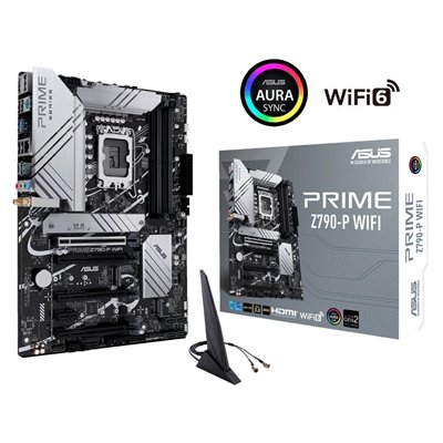 Asus Prime Z790-P WIFI Motherboard ATX με Intel 1700 Socket